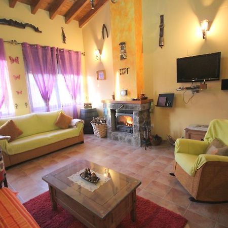 Casa Rural Luna Rosa Lancharejo Zewnętrze zdjęcie