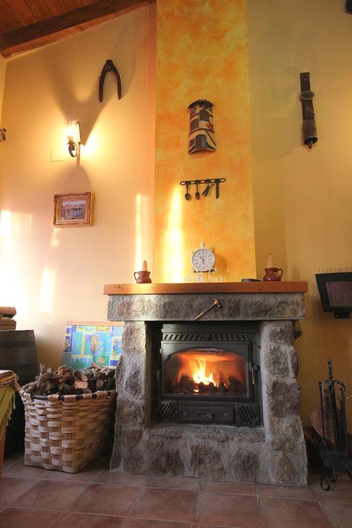 Casa Rural Luna Rosa Lancharejo Zewnętrze zdjęcie