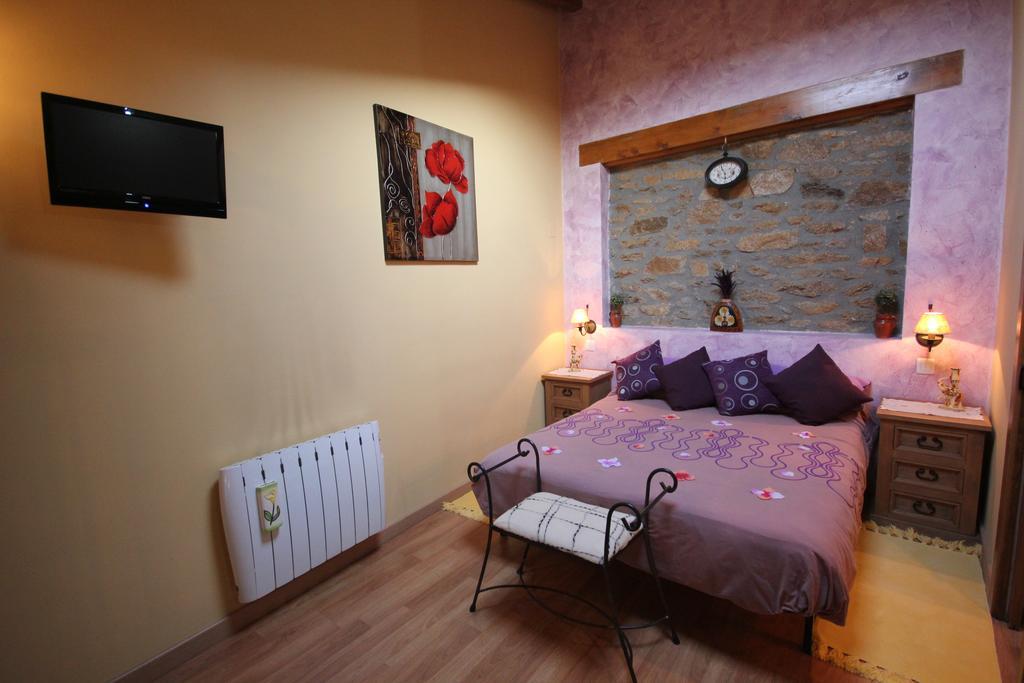 Casa Rural Luna Rosa Lancharejo Zewnętrze zdjęcie
