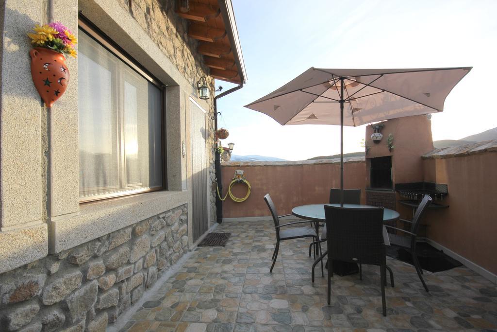 Casa Rural Luna Rosa Lancharejo Zewnętrze zdjęcie