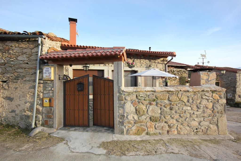 Casa Rural Luna Rosa Lancharejo Zewnętrze zdjęcie