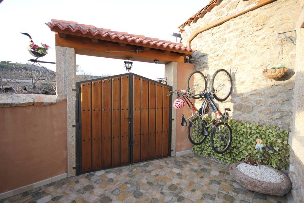 Casa Rural Luna Rosa Lancharejo Zewnętrze zdjęcie